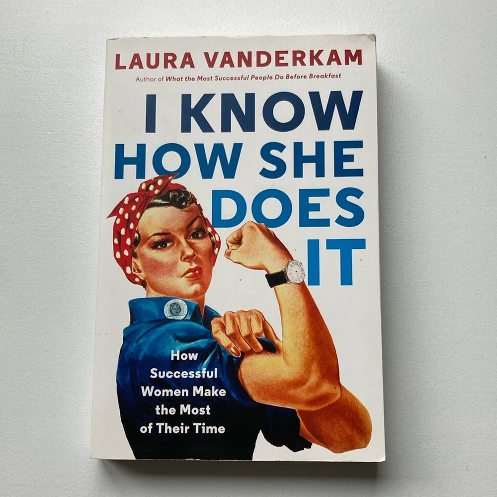 Book: I Know How She Does It